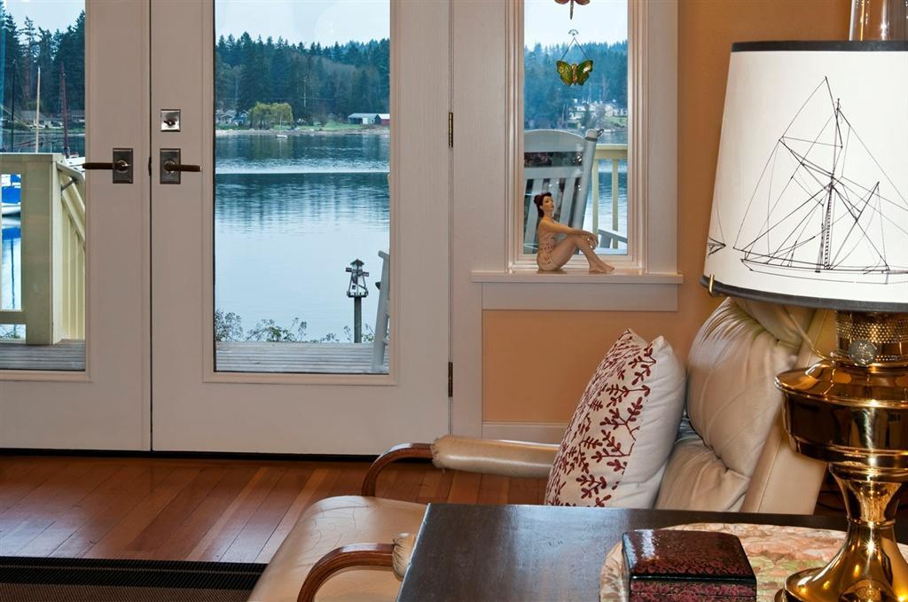 Grandview Gardens Bed And Breakfast Keyport Екстериор снимка